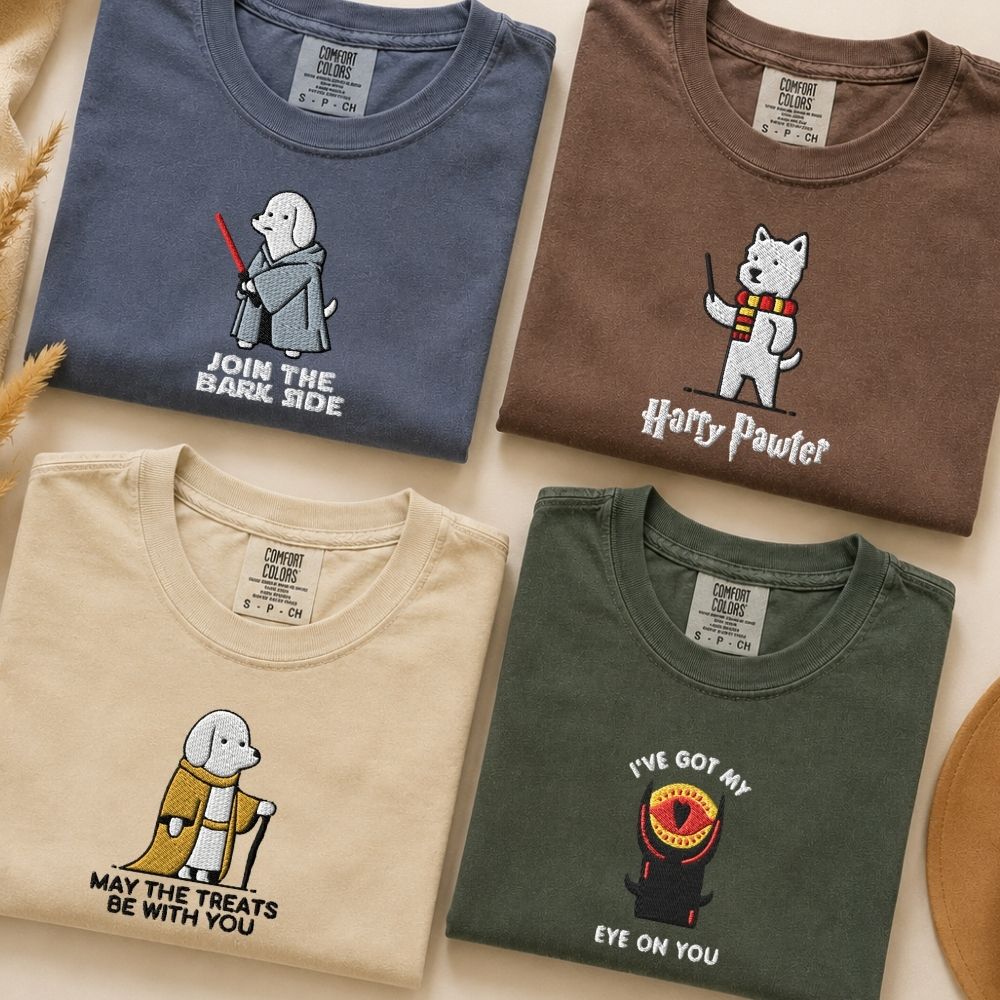 Funny movie tshirts