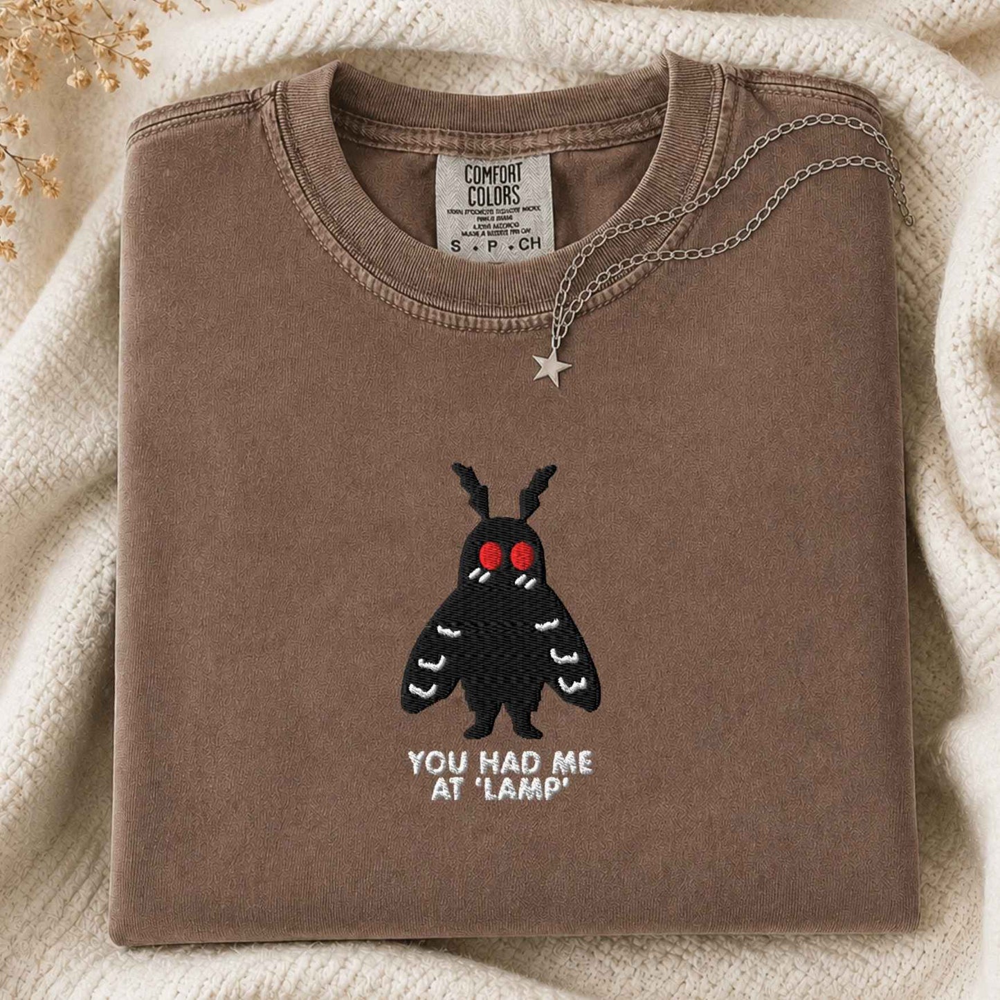 You Had Me At 'Lamp' T Shirt