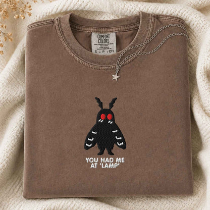 You Had Me At 'Lamp' T Shirt